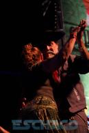 Apertura de la 25 Fiesta Nacional del Chamam en Corrientes