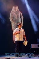 Apertura de la 25 Fiesta Nacional del Chamam en Corrientes