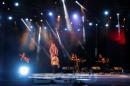 Apertura de la 25 Fiesta Nacional del Chamam en Corrientes