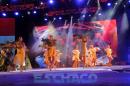 Apertura de la 25 Fiesta Nacional del Chamam en Corrientes