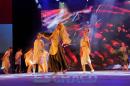 Apertura de la 25 Fiesta Nacional del Chamam en Corrientes