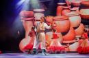 Apertura de la 25 Fiesta Nacional del Chamam en Corrientes