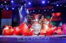 Apertura de la 25 Fiesta Nacional del Chamam en Corrientes