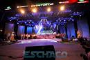 Apertura de la 25 Fiesta Nacional del Chamam en Corrientes