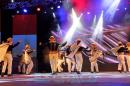 Apertura de la 25 Fiesta Nacional del Chamam en Corrientes
