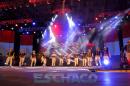 Apertura de la 25 Fiesta Nacional del Chamam en Corrientes