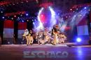 Apertura de la 25 Fiesta Nacional del Chamam en Corrientes