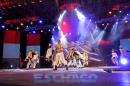 Apertura de la 25 Fiesta Nacional del Chamam en Corrientes