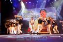 Apertura de la 25 Fiesta Nacional del Chamam en Corrientes