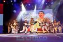 Apertura de la 25 Fiesta Nacional del Chamam en Corrientes