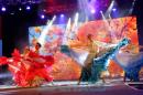 Apertura de la 25 Fiesta Nacional del Chamam en Corrientes