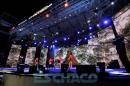 Apertura de la 25 Fiesta Nacional del Chamam en Corrientes