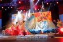 Apertura de la 25 Fiesta Nacional del Chamam en Corrientes