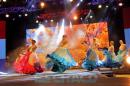 Apertura de la 25 Fiesta Nacional del Chamam en Corrientes