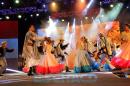 Apertura de la 25 Fiesta Nacional del Chamam en Corrientes