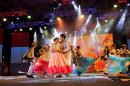 Apertura de la 25 Fiesta Nacional del Chamam en Corrientes