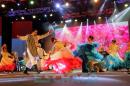 Apertura de la 25 Fiesta Nacional del Chamam en Corrientes