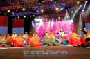 Apertura de la 25 Fiesta Nacional del Chamam en Corrientes