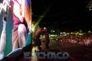 Apertura de la 25 Fiesta Nacional del Chamam en Corrientes