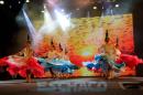 Apertura de la 25 Fiesta Nacional del Chamam en Corrientes