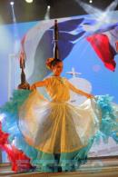 Apertura de la 25 Fiesta Nacional del Chamam en Corrientes