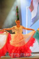 Apertura de la 25 Fiesta Nacional del Chamam en Corrientes