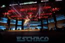 Apertura de la 25 Fiesta Nacional del Chamam en Corrientes