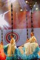 Apertura de la 25 Fiesta Nacional del Chamam en Corrientes