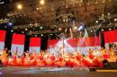 Apertura de la 25 Fiesta Nacional del Chamam en Corrientes