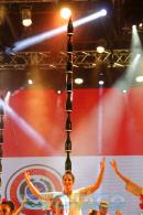 Apertura de la 25 Fiesta Nacional del Chamam en Corrientes