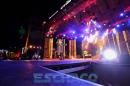 Apertura de la 25 Fiesta Nacional del Chamam en Corrientes