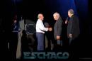 Apertura de la 25 Fiesta Nacional del Chamam en Corrientes