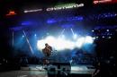 Apertura de la 25 Fiesta Nacional del Chamam en Corrientes