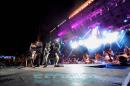 Apertura de la 25 Fiesta Nacional del Chamam en Corrientes