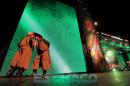Apertura de la 25 Fiesta Nacional del Chamam en Corrientes