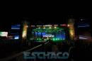 Apertura de la 25 Fiesta Nacional del Chamam en Corrientes
