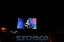 Apertura de la 25 Fiesta Nacional del Chamam en Corrientes