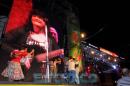 Apertura de la 25 Fiesta Nacional del Chamam en Corrientes