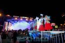 Apertura de la 25 Fiesta Nacional del Chamam en Corrientes