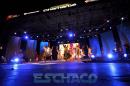 Apertura de la 25 Fiesta Nacional del Chamam en Corrientes