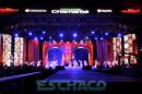Apertura de la 25 Fiesta Nacional del Chamam en Corrientes