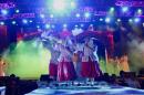 Apertura de la 25 Fiesta Nacional del Chamam en Corrientes