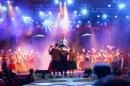 Apertura de la 25 Fiesta Nacional del Chamam en Corrientes