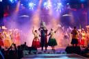 Apertura de la 25 Fiesta Nacional del Chamam en Corrientes