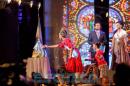 Apertura de la 25 Fiesta Nacional del Chamam en Corrientes