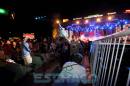 Apertura de la 25 Fiesta Nacional del Chamam en Corrientes