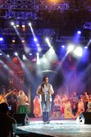 Apertura de la 25 Fiesta Nacional del Chamam en Corrientes