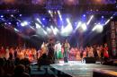 Apertura de la 25 Fiesta Nacional del Chamam en Corrientes