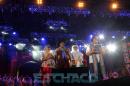 Apertura de la 25 Fiesta Nacional del Chamam en Corrientes