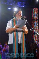 Apertura de la 25 Fiesta Nacional del Chamam en Corrientes